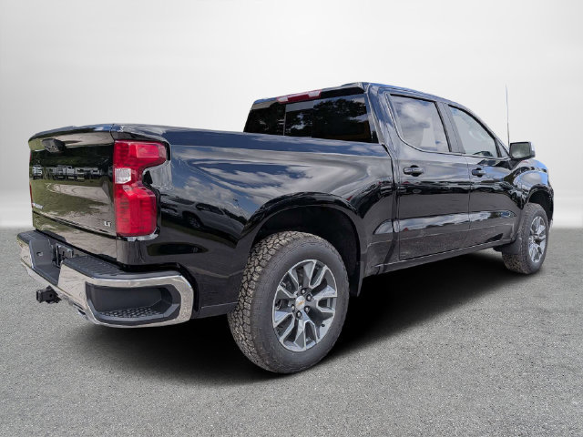 New 2026 Chevrolet Silverado 1500 LT w/ Z71 Off-Road Package AWD/4WD image 4