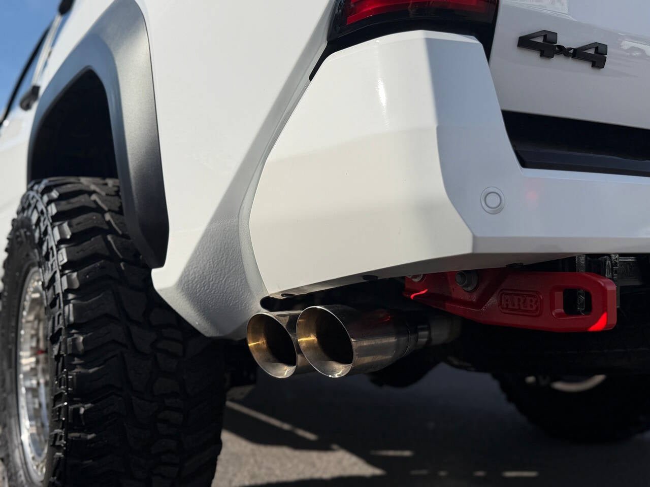 Used 2024 Toyota Tacoma TRD Off-Road w/ TRD Off Road Upgrade Package image 95
