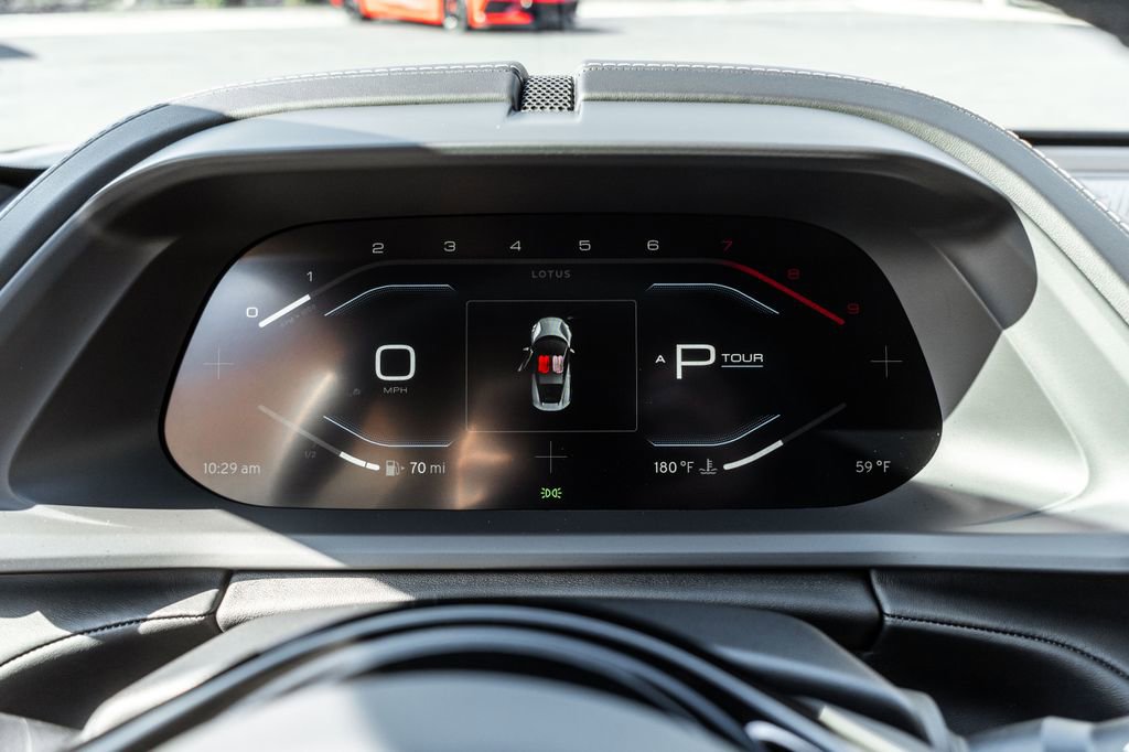 Used 2024 Lotus Emira First Edition image 15