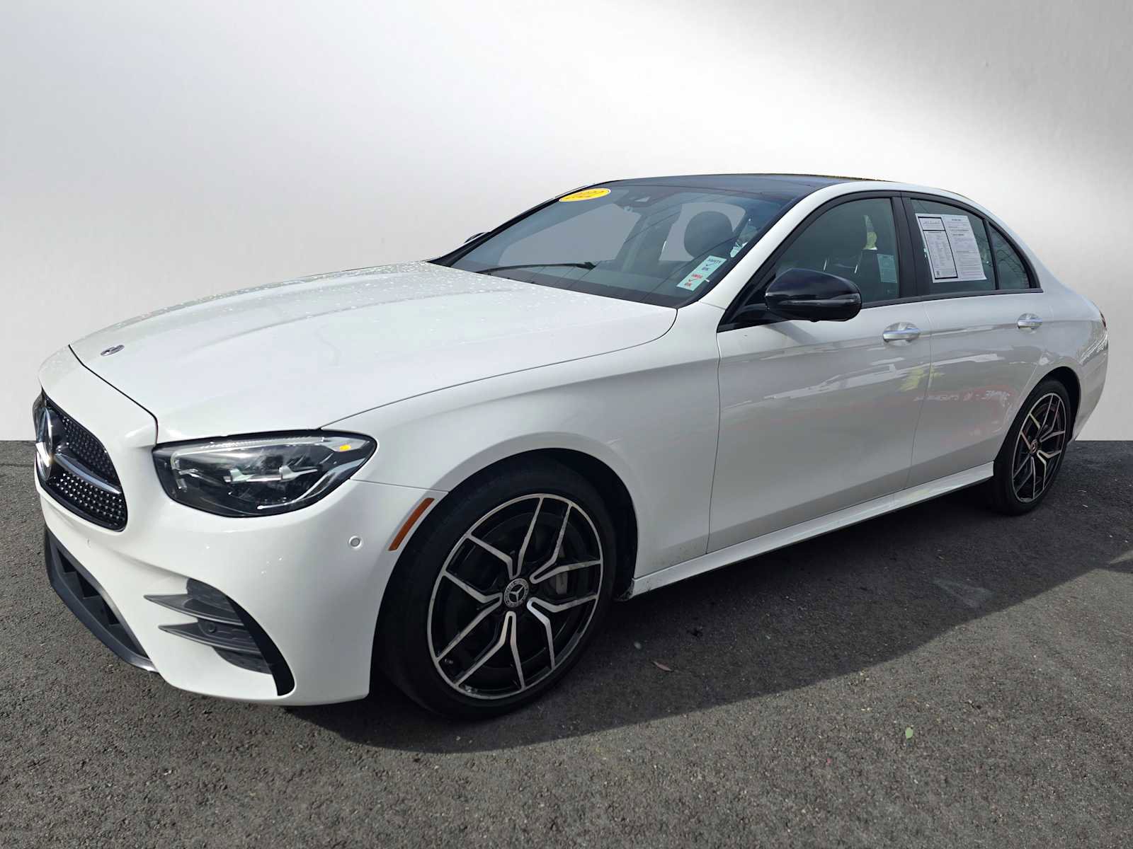 Used 2022 Mercedes-Benz E 350 Sedan image 7