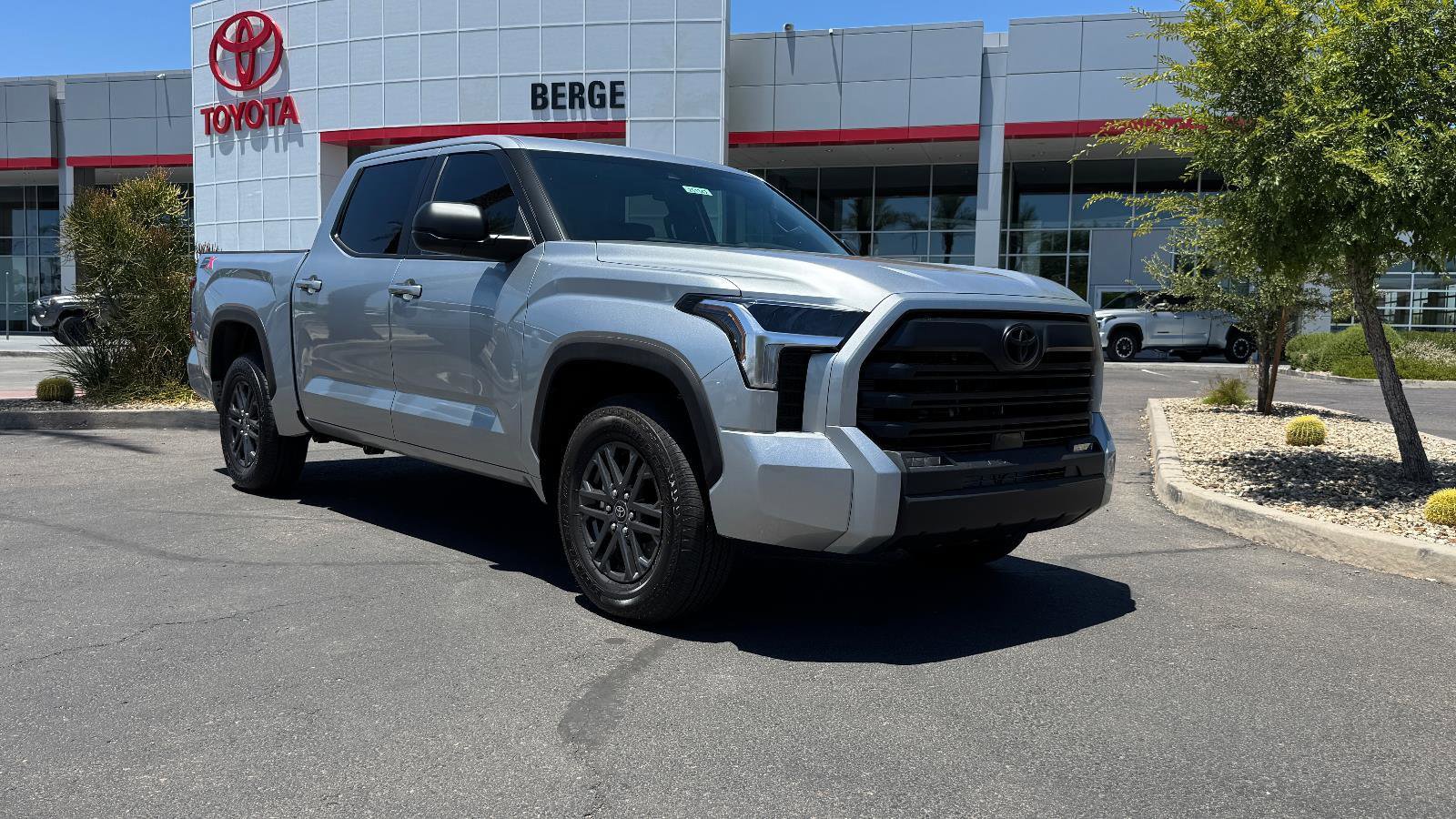 New 2026 Toyota Tundra SR5