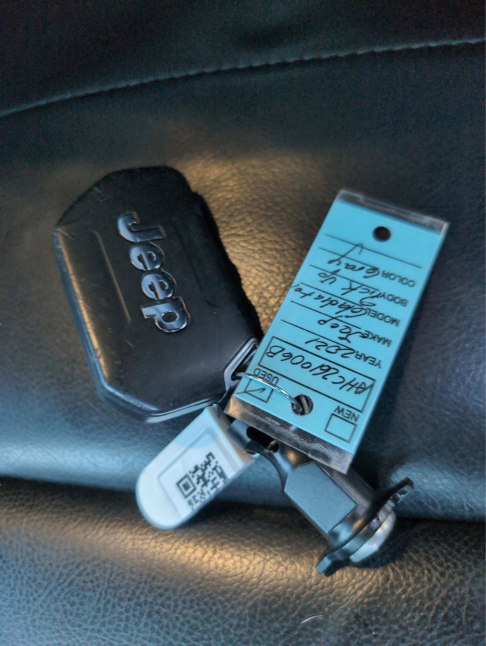 Used 2021 Jeep Gladiator Overland w/ Popular Equipment Package image 29