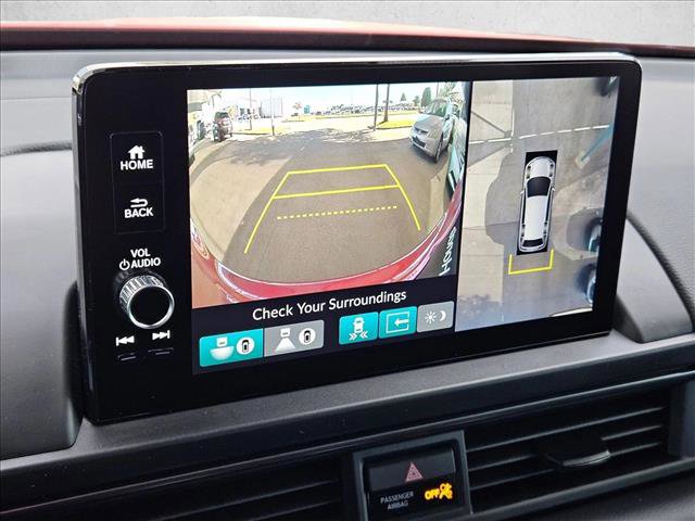 New 2025 Honda Pilot TrailSport image 13