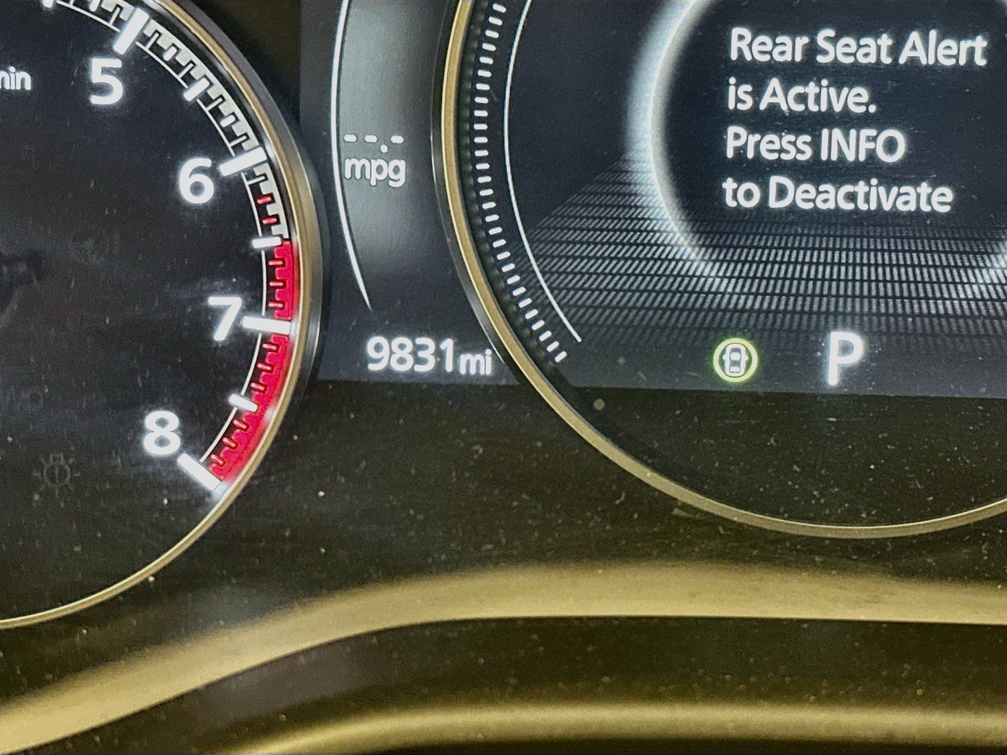 Used 2026 MAZDA MAZDA3 Carbon AWD/4WD image 19