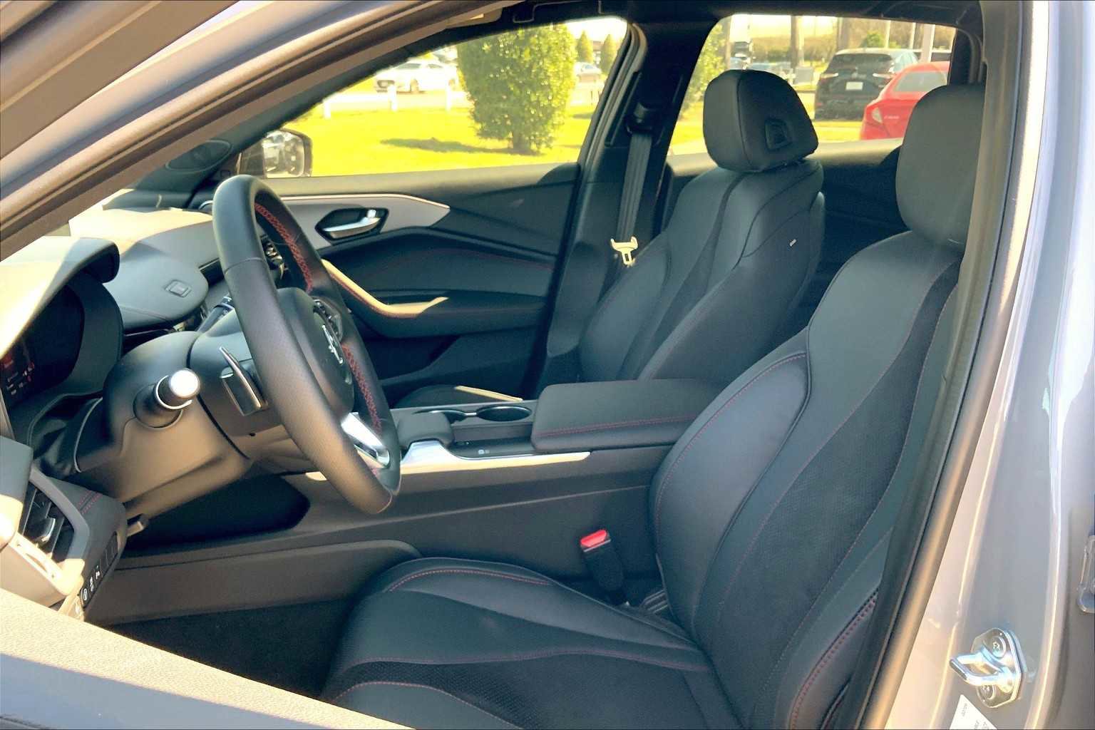 New 2025 Acura TLX SH-AWD w/ A-SPEC Pkg image 9