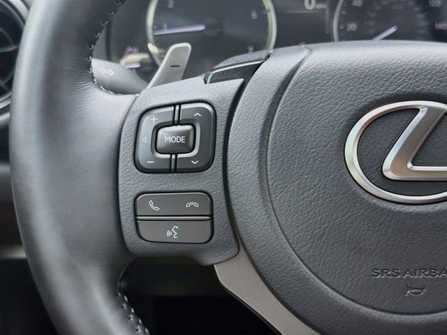 Used 2025 Lexus IS 350 F Sport w/ Accessory Package RWD image 35
