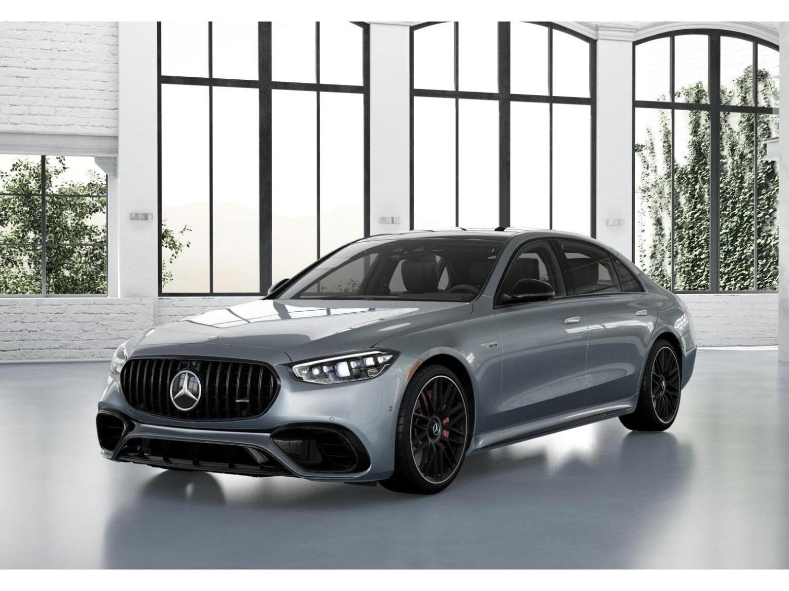 New 2026 Mercedes-Benz S 63 AMG S image 40