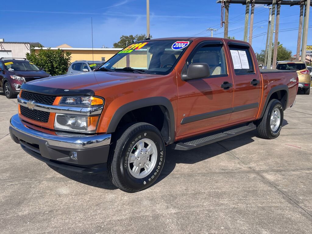 Used 2006 Chevrolet Colorado LT w/ LT Preferred Equipment Group image 6