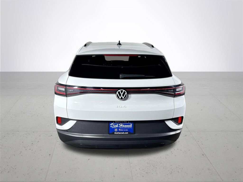 Certified 2024 Volkswagen ID.4 2WD image 8