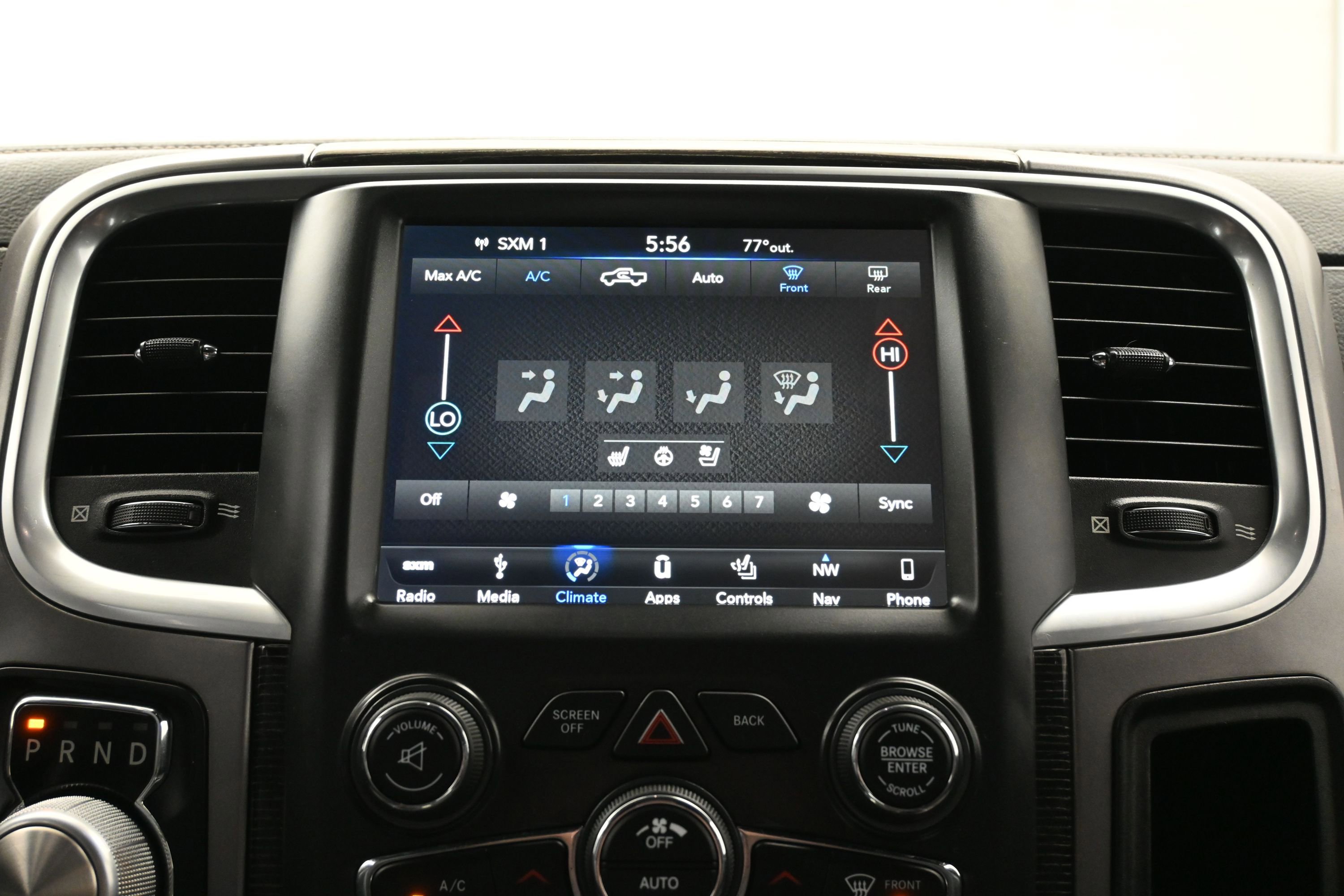Used 2018 RAM 1500 Limited AWD/4WD image 36