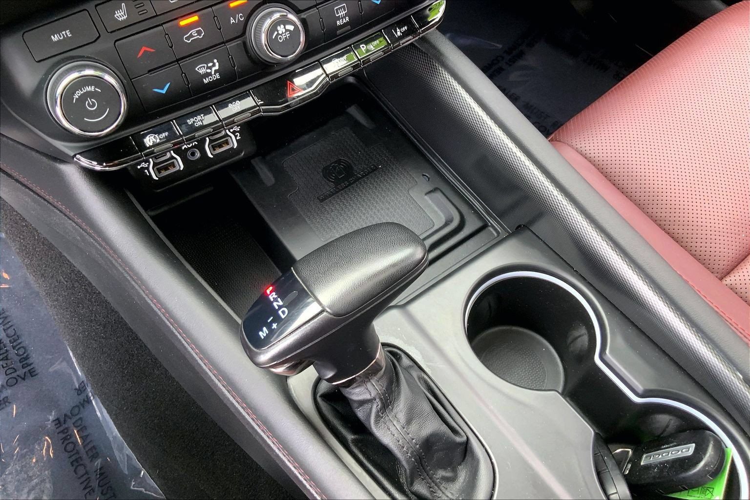 Certified 2024 Dodge Durango GT AWD/4WD image 15