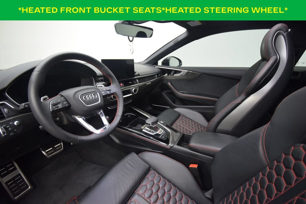 Used 2023 Audi RS 5 AWD/4WD image 10