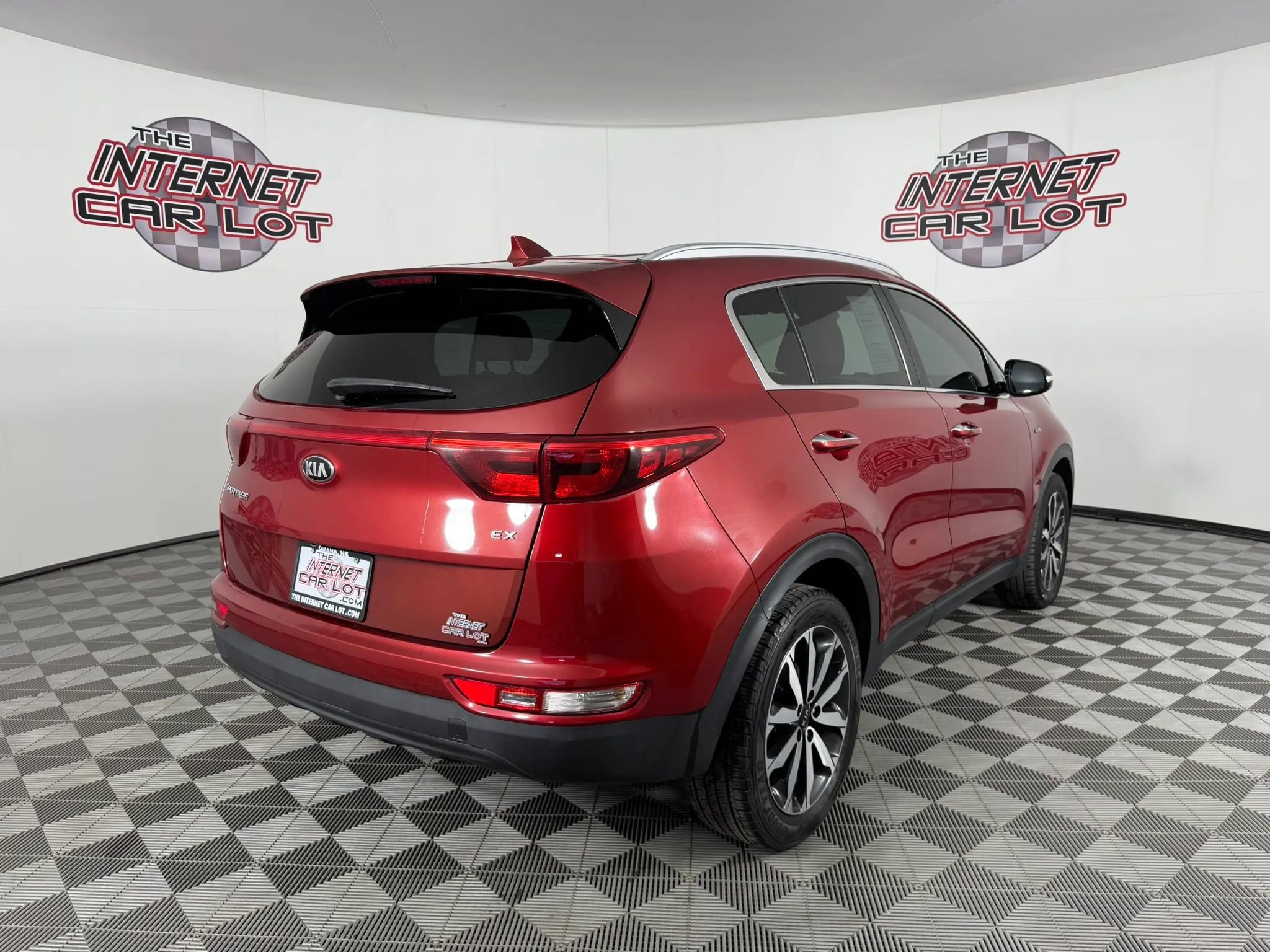 Used 2019 Kia Sportage EX AWD/4WD image 7