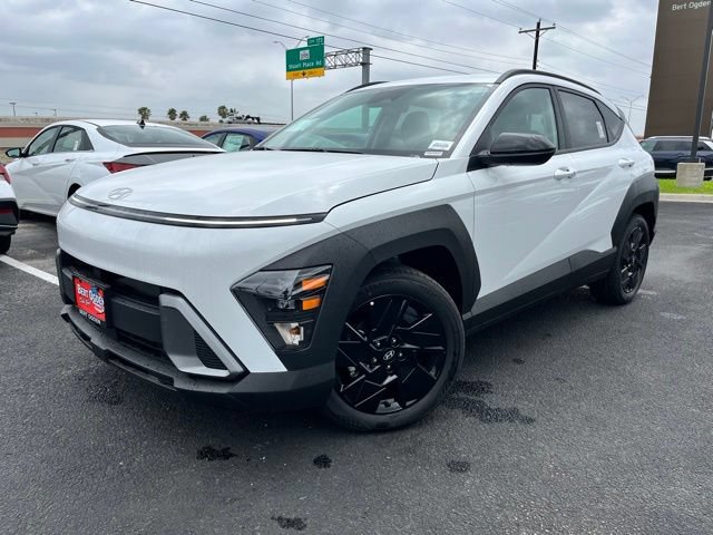 New 2026 Hyundai Kona SEL Sport FWD image 3