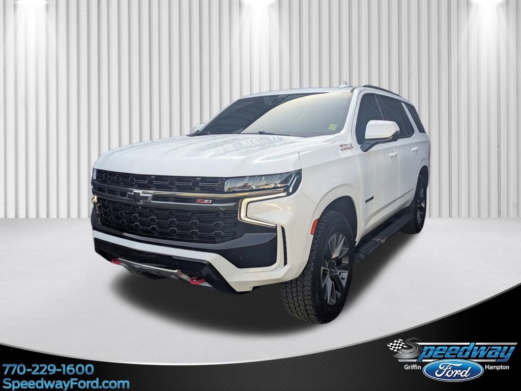 Used 2021 Chevrolet Tahoe Z71 w/ Z71 Signature Package