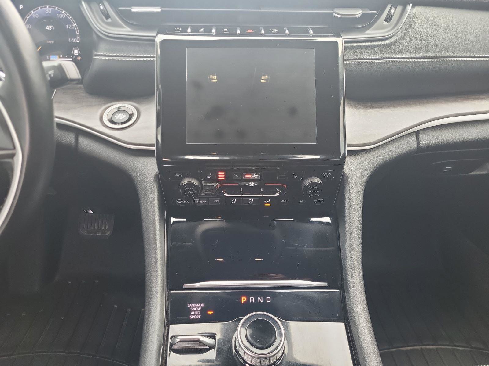 Used 2022 Jeep Grand Cherokee L Limited image 14