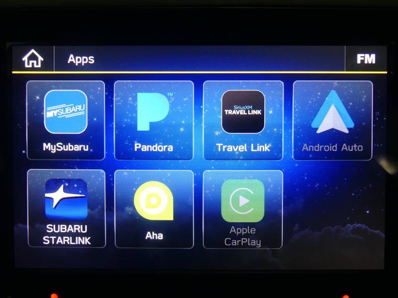 Used 2022 Subaru Forester Wilderness AWD/4WD image 13