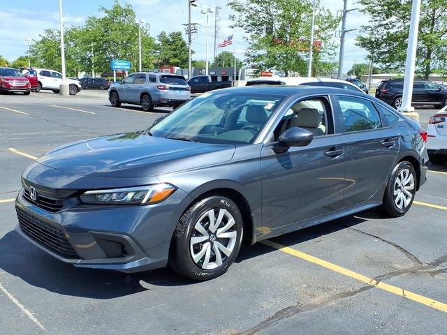 Used 2023 Honda Civic LX