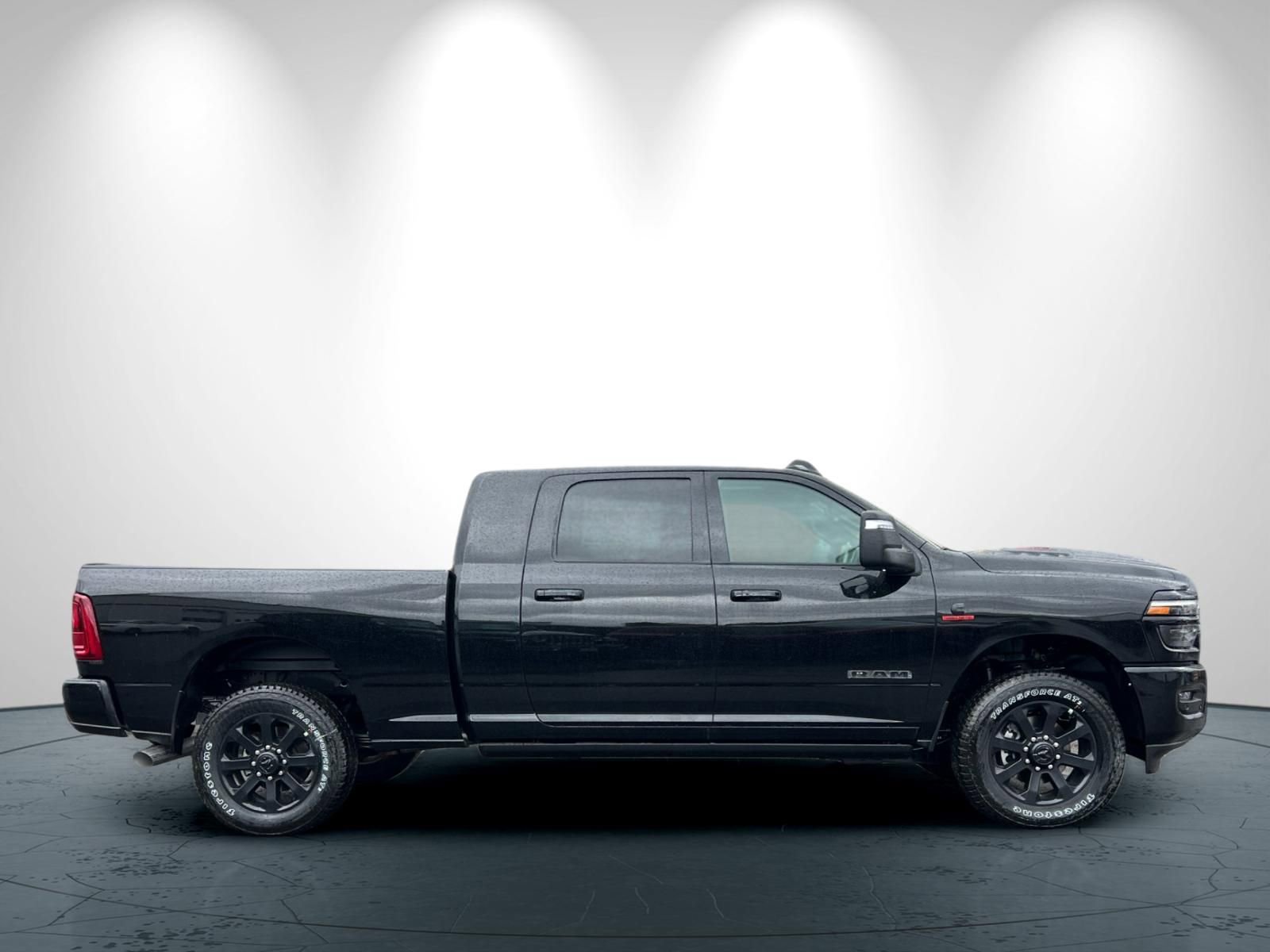 New 2026 RAM 3500 Laramie image 3