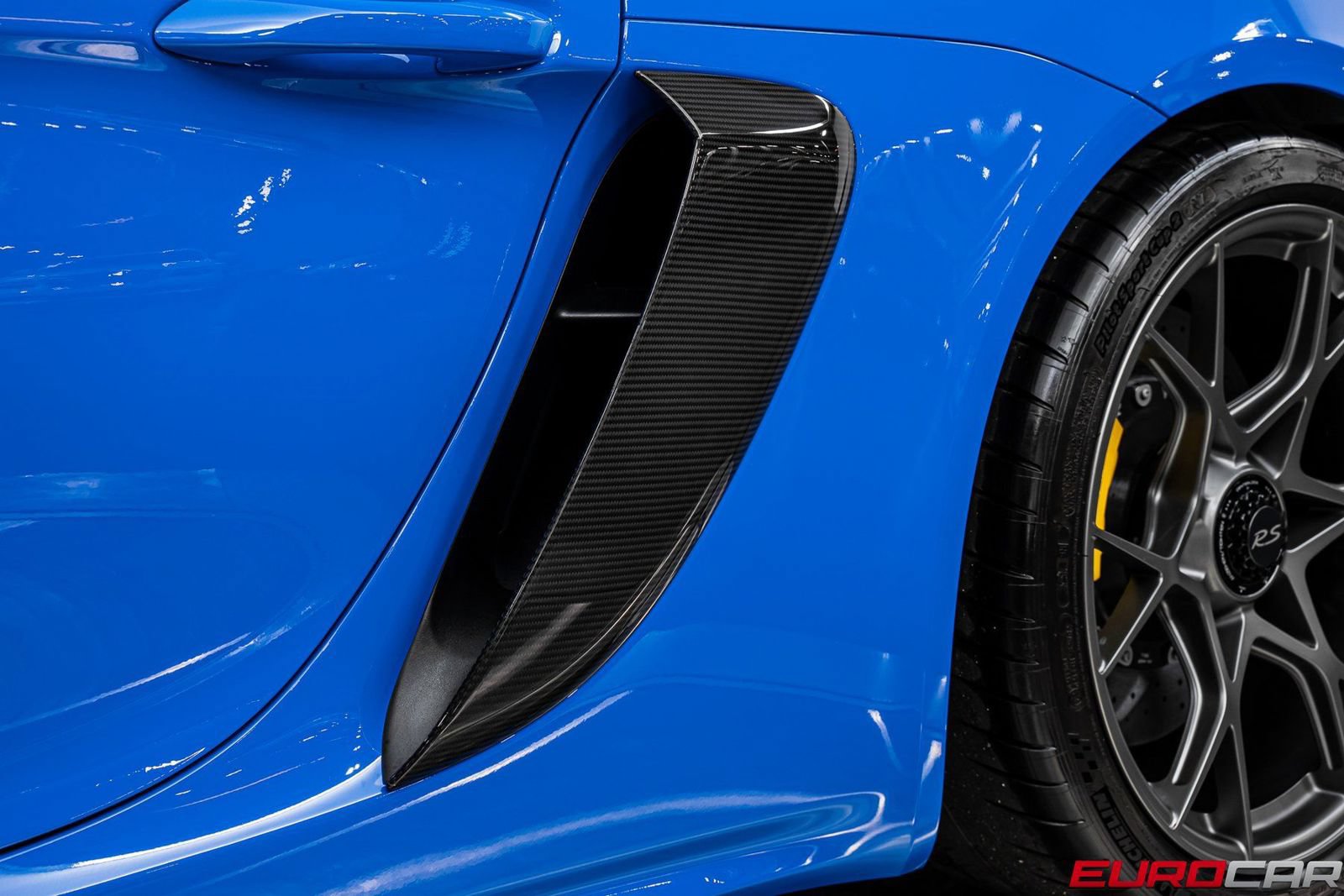 Used 2023 Porsche 718 Cayman GT4 RS RWD image 20