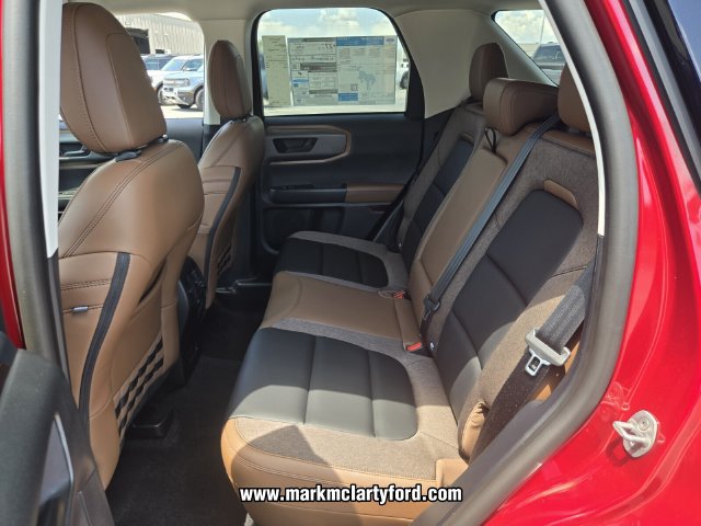 New 2026 Ford Bronco Sport Outer Banks AWD/4WD image 9