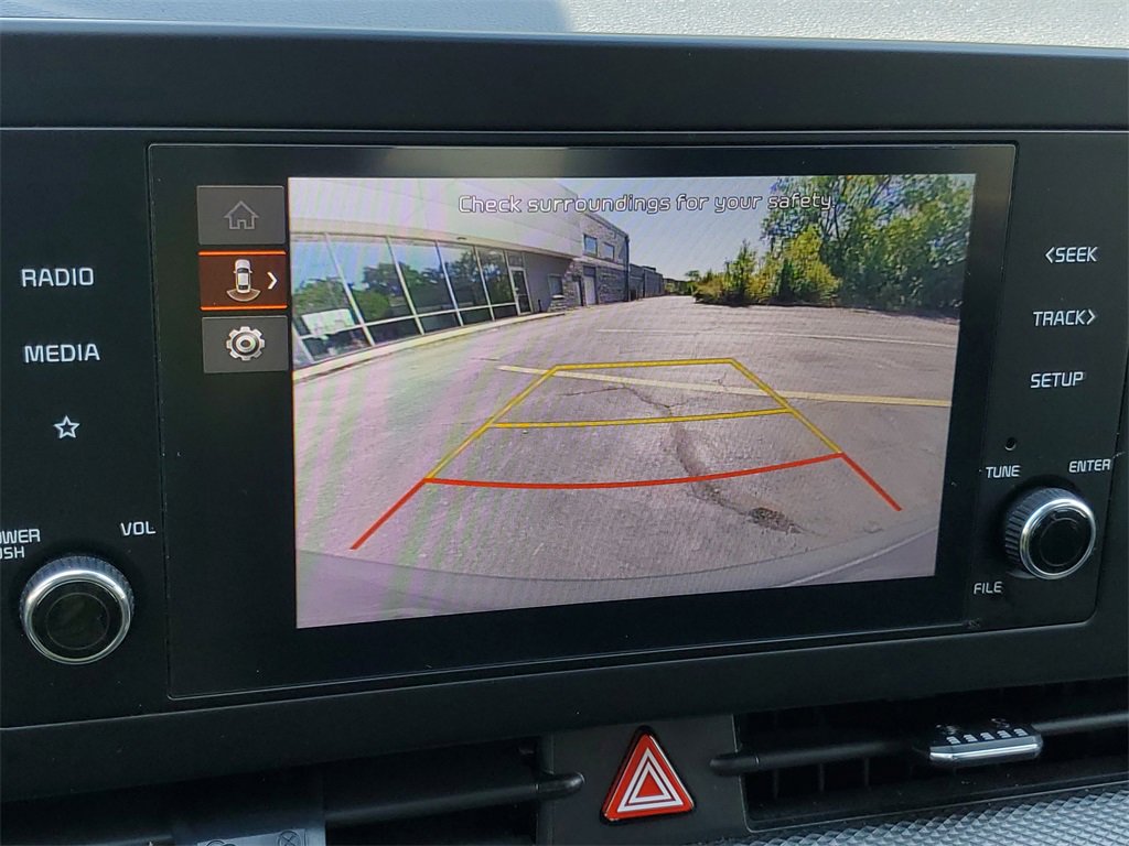 Used 2023 Kia Sportage LX image 19