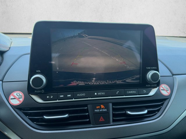 Used 2025 Nissan Altima 2.5 SR FWD image 13