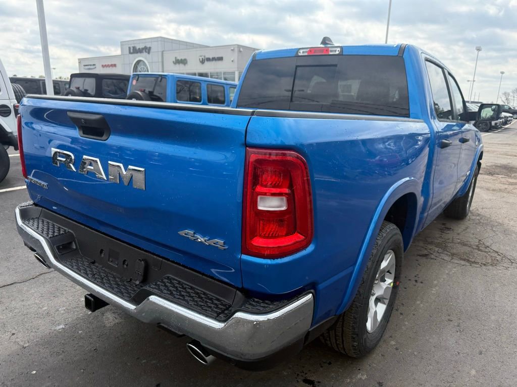 New 2026 RAM 1500 Big Horn image 3
