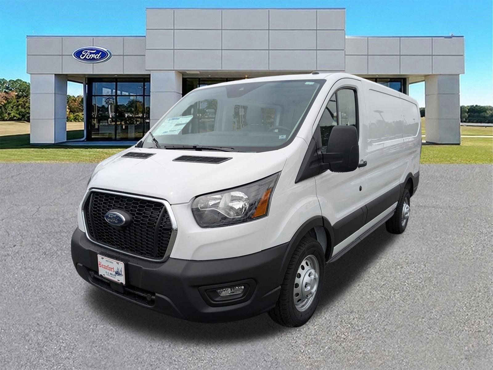 New 2025 Ford Transit 150 Low Roof AWD w/ Exterior Upgrade Package image 8