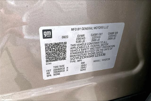 Used 2024 Cadillac XT4 Premium Luxury FWD image 14
