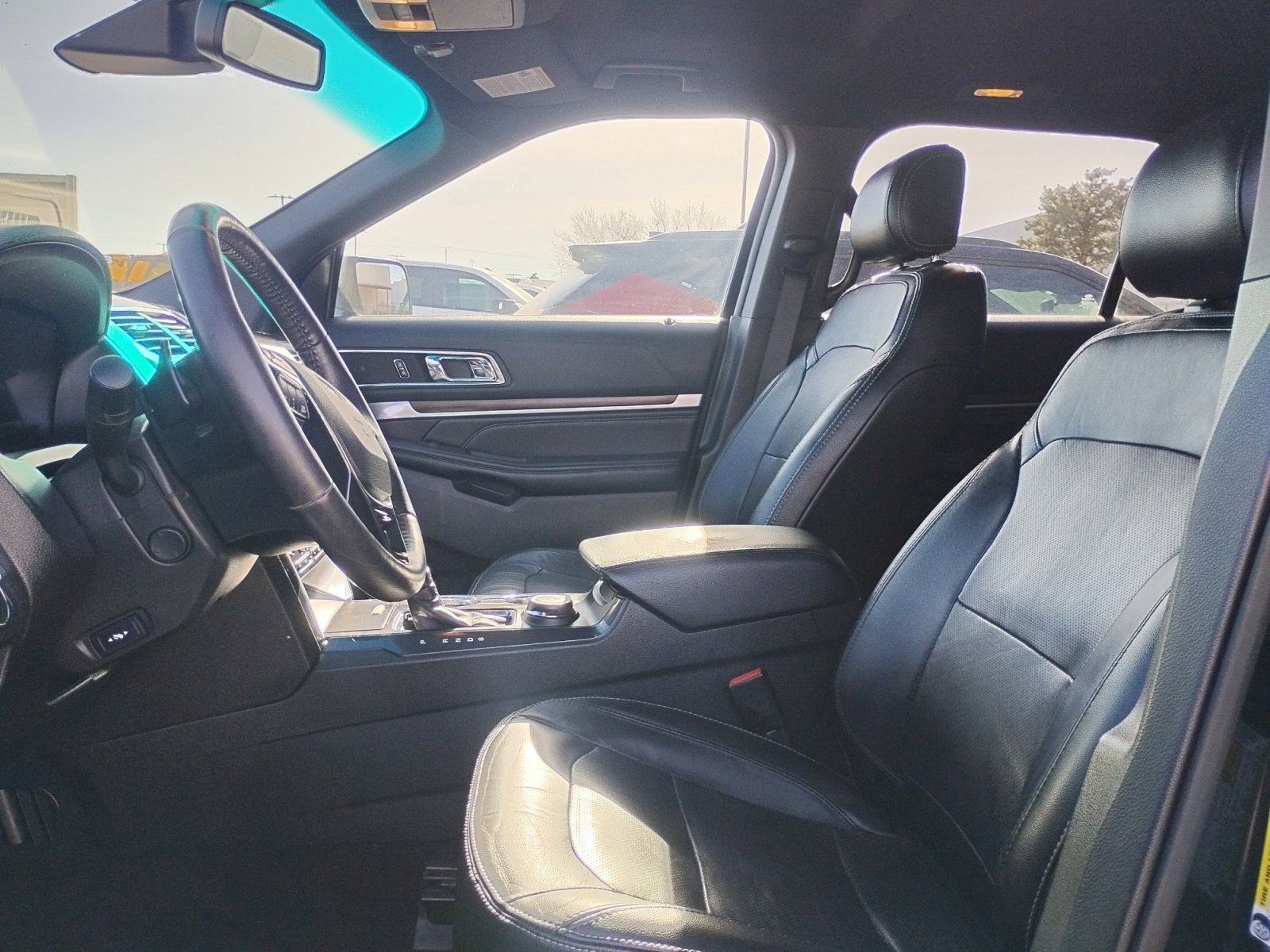 Used 2016 Ford Explorer Limited w/ Equipment Group 301A image 12