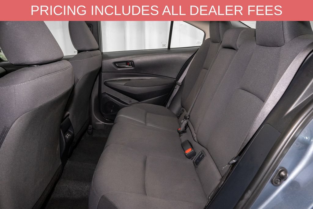 Used 2024 Toyota Corolla LE FWD image 8