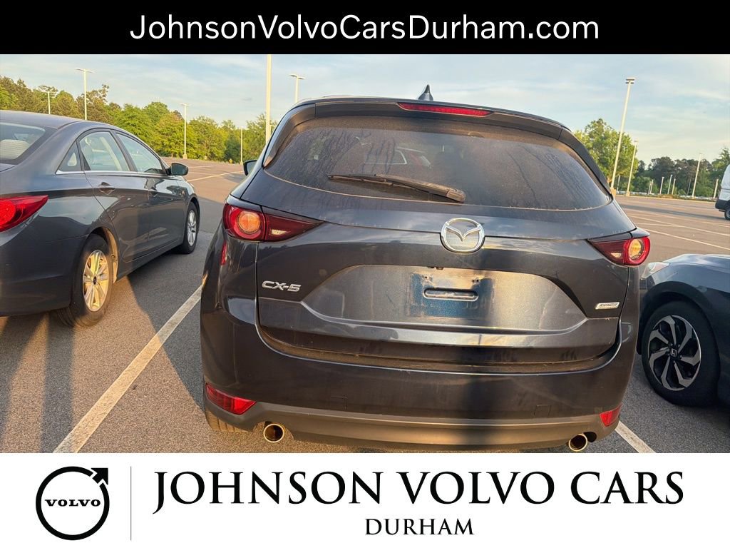 Used 2019 MAZDA CX-5 Touring AWD/4WD image 13