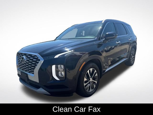 Used 2020 Hyundai Palisade SEL AWD/4WD image 8