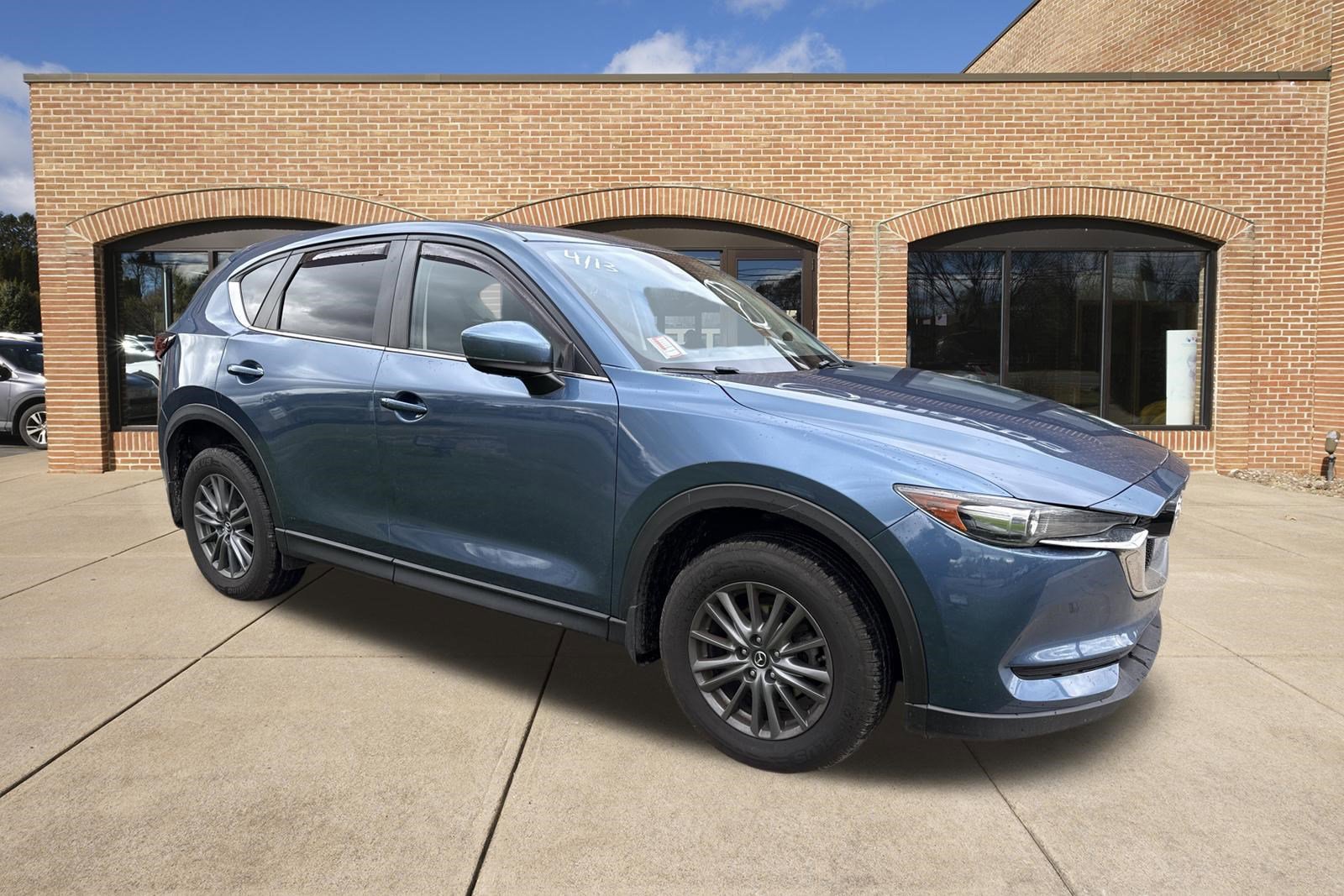 Used 2017 MAZDA CX-5 Touring w/ Preferred Equipment Package