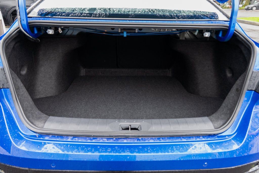 New 2026 Nissan Sentra SR w/ SR Premium Package image 8