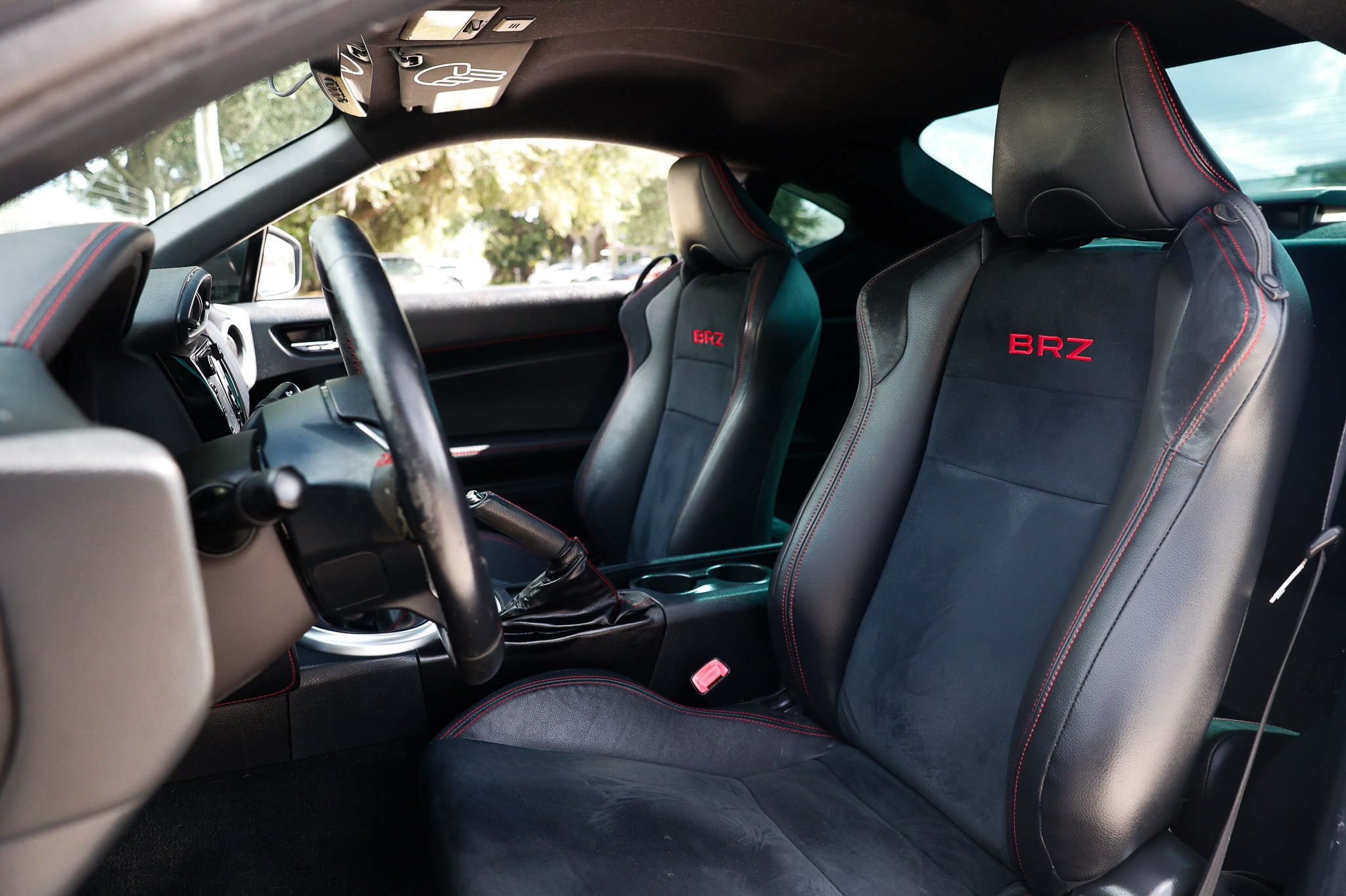 Used 2017 Subaru BRZ Limited w/ Performance Package RWD image 10