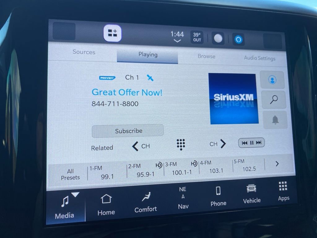 Certified 2022 RAM 1500 Big Horn image 39