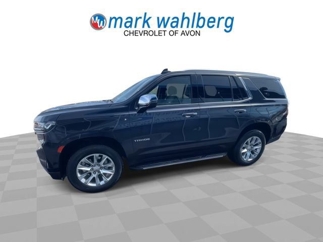Used 2024 Chevrolet Tahoe Premier w/ Max Trailering Package image 4