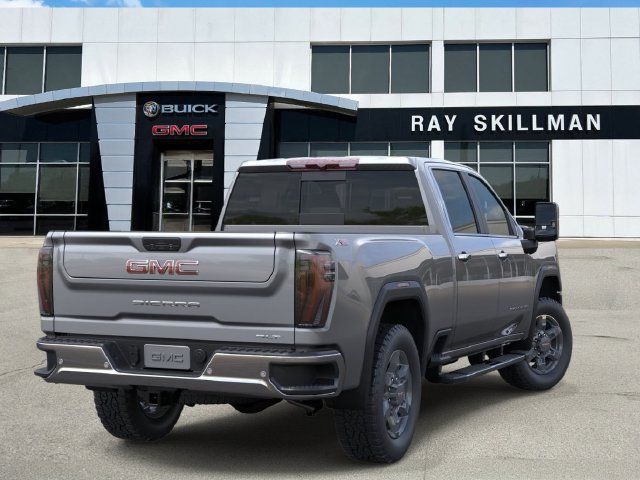 New 2026 GMC Sierra 2500 SLT w/ SLT Premium Package AWD/4WD image 4