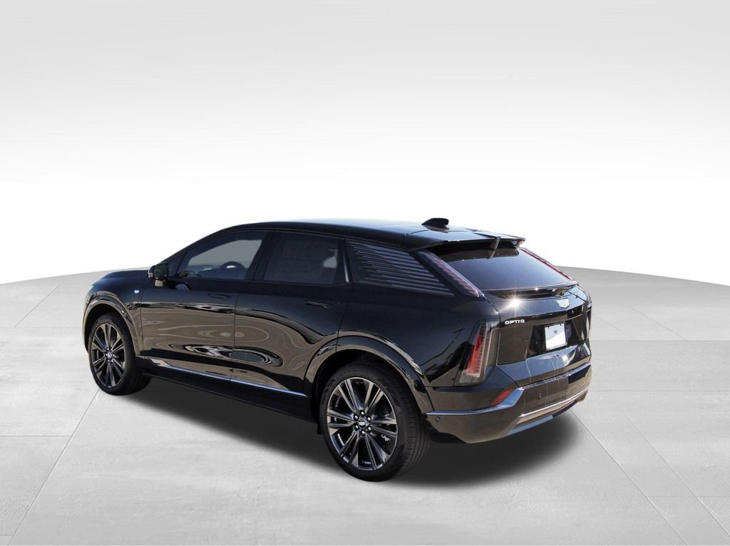 New 2026 Cadillac Optiq Sport 2 image 3