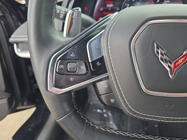 Used 2025 Chevrolet Corvette Stingray Premium Conv w/ 3LT RWD image 19