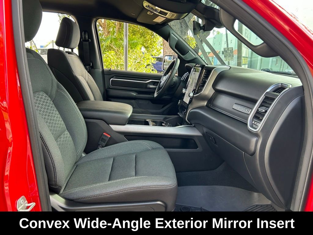 Certified 2025 RAM 1500 Big Horn image 37