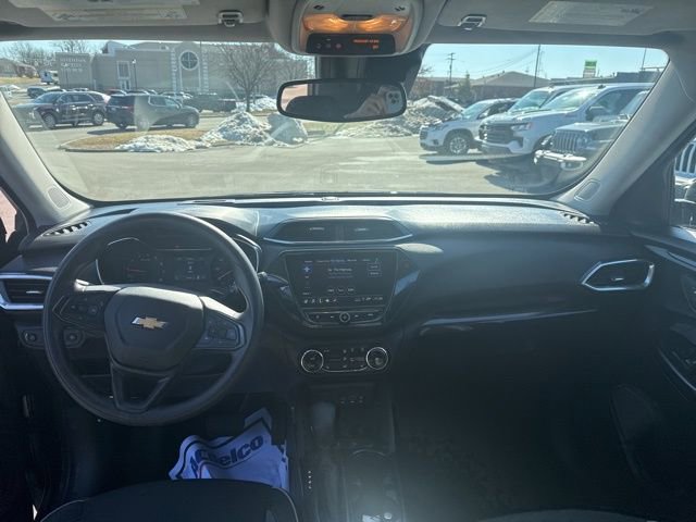 Used 2023 Chevrolet TrailBlazer LT w/ Convenience Package image 33