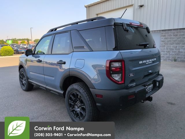 New 2026 Ford Bronco Sport Badlands w/ Badlands Tech Package AWD/4WD image 5