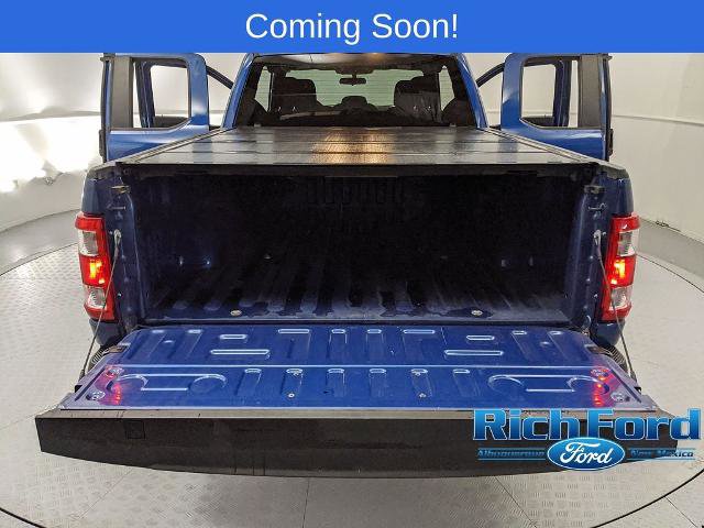 Certified 2023 Ford F150 XL w/ STX Appearance Package RWD image 7