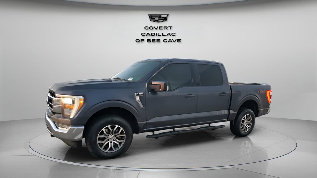 Used 2022 Ford F150 Lariat image 4