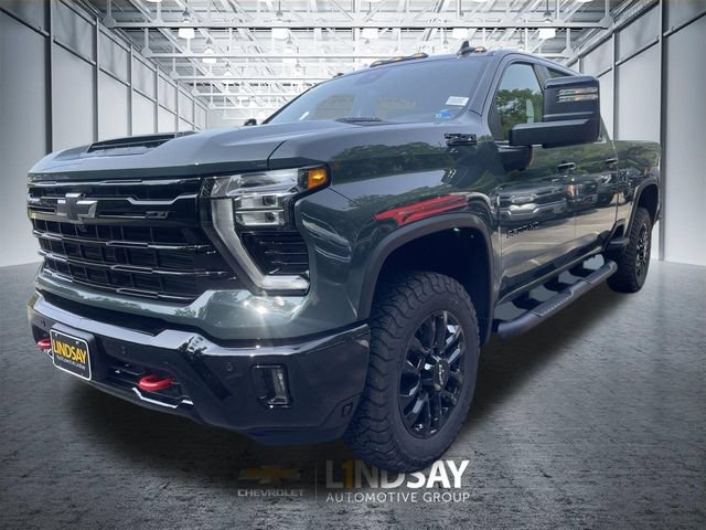 New 2026 Chevrolet Silverado 3500 LT w/ Trail Boss Package AWD/4WD image 4