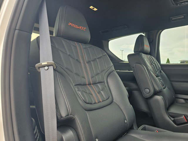 New 2026 Nissan Armada PRO-4X AWD/4WD image 17