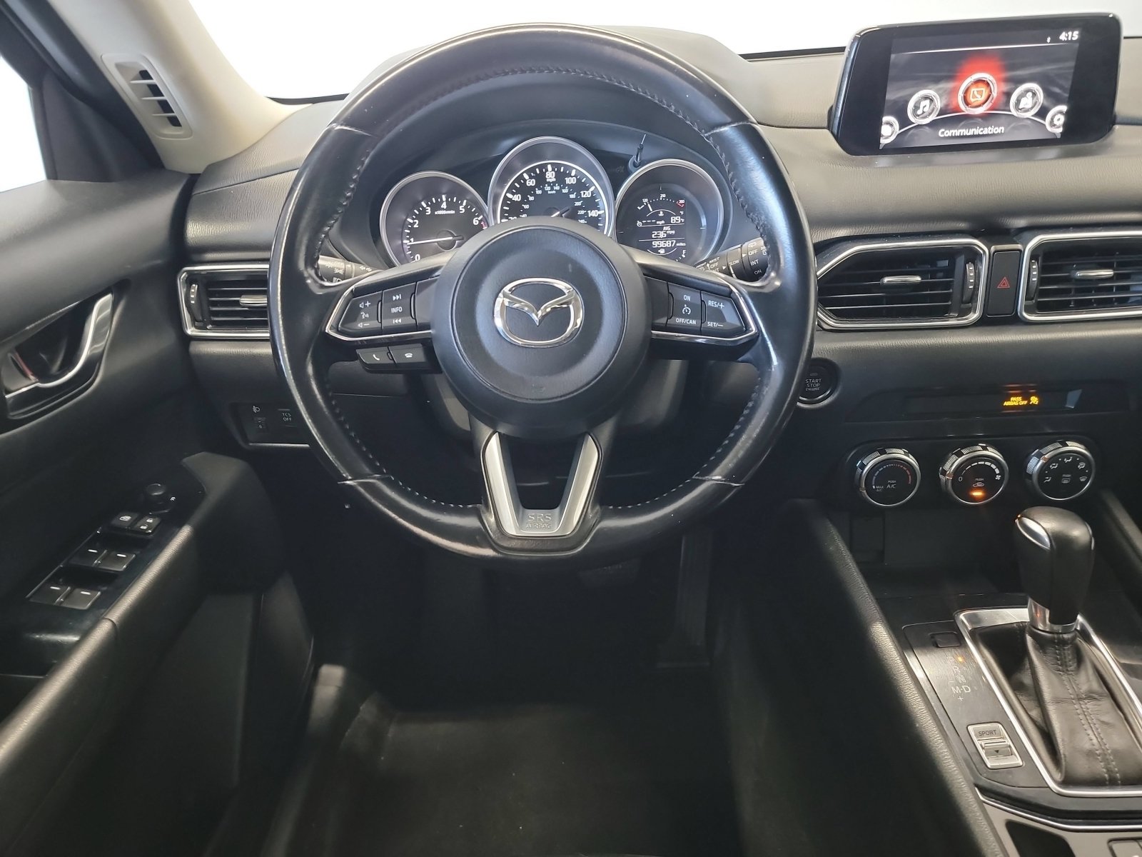 Used 2018 MAZDA CX-5 Sport AWD/4WD image 16